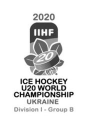 Заявка на торговельну марку № m201925343: ice hockey u20 world championship ukraine; iihf; 2020; division i-group b