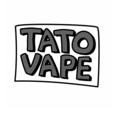 Заявка на торговельну марку № m202508521: тато; tato vape