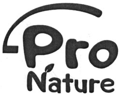 Заявка на торговельну марку № m201628627: pro nature