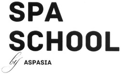 Свідоцтво торговельну марку № 242869 (заявка m201621744): spa school by aspasia
