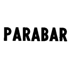 Свідоцтво торговельну марку № 5715 (заявка 68280/SU): parabar
