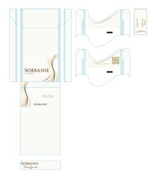 Заявка на торговельну марку № m202600142: premium sigarettes designed in london white superline; sobranie london