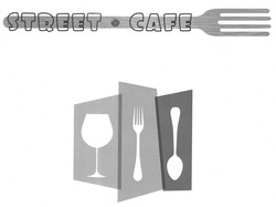 Свідоцтво торговельну марку № 261463 (заявка m201720602): street cafe