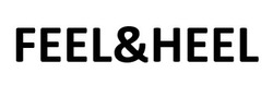 Заявка на торговельну марку № m202521926: feel&heel