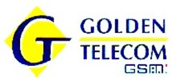 Свідоцтво торговельну марку № 13167 (заявка 98083463): g golden telecom gsm