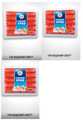 Заявка на торговельну марку № m202602390: сніжний краб; cbit; водний світ