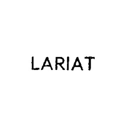 Свідоцтво торговельну марку № 4611 (заявка 96666/SU): lariat