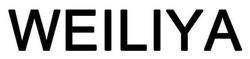 Заявка на торговельну марку № m202605522: weiliya
