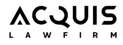 Свідоцтво торговельну марку № 316958 (заявка m202013886): acquis lawfirm
