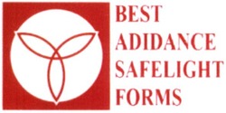 Свідоцтво торговельну марку № 286779 (заявка m201828194): best adidance safelight forms