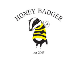 Заявка на торговельну марку № m202318310: honey badger est 2015