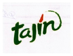 Свідоцтво торговельну марку № 245459 (заявка m201624276): tajin