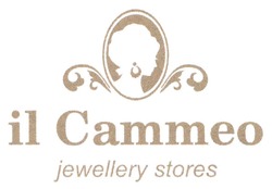 Свідоцтво торговельну марку № 271676 (заявка m201806463): il cammeo; jewellery stores