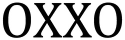 Заявка на торговельну марку № m202603878: оххо; oxxo