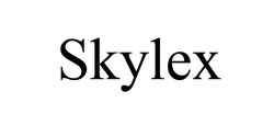 Заявка на торговельну марку № m202207851: skylex