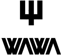 Заявка на торговельну марку № m200709598: wawa; ш