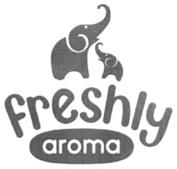 Заявка на торговельну марку № m202200812: freshly aroma