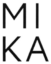 Заявка на торговельну марку № m202207749: міка; mika