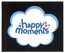 Свідоцтво торговельну марку № 239664 (заявка m201615509): happy moments