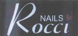 Заявка на торговельну марку № m201821611: nails rocci