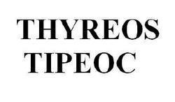 Свідоцтво торговельну марку № 276051 (заявка m201812231): thyreos tipeoc; тіреос