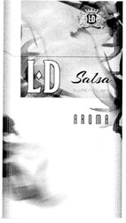 Свідоцтво торговельну марку № 149990 (заявка m201013785): l-d; ld; salsa aroma