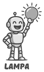 Заявка на торговельну марку № m202522235: lampa