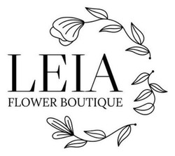 Заявка на торговельну марку № m202418557: leia flower boutique