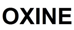Заявка на торговельну марку № m202130059: oxine