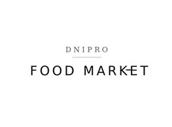 Заявка на торговельну марку № m202523246: food market; dnipro
