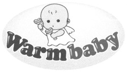 Свідоцтво торговельну марку № 262254 (заявка m201720808): warmbaby; warm baby