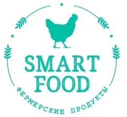 Свідоцтво торговельну марку № 294054 (заявка m201907095): фермерские продукты; smart food