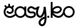 Заявка на торговельну марку № m202511847: easy.ko