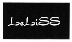 Свідоцтво торговельну марку № 286581 (заявка m201825172): leliss; le li ss