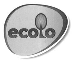 Свідоцтво торговельну марку № 205403 (заявка m201509551): ecolo