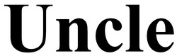 Заявка на торговельну марку № m202520106: uncle