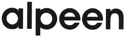 Свідоцтво торговельну марку № 137867 (заявка m201001871): alpeen
