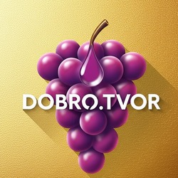 Заявка на торговельну марку № m202520244: dobro.tvor