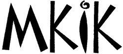 Свідоцтво торговельну марку № 45673 (заявка 2002119910): мкік; mkik
