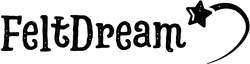 Свідоцтво торговельну марку № 347964 (заявка m202209469): felt dream; feltdream