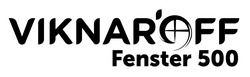 Заявка на торговельну марку № m202318362: viknaroff; viknar'off fenster 500; viknaroff