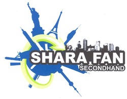 Заявка на торговельну марку № m201007578: shara fan secondhand