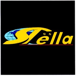 Свідоцтво торговельну марку № 131338 (заявка m200814729): stella; stёlla