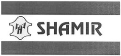 Свідоцтво торговельну марку № 171623 (заявка m201207672): shamir; н