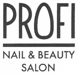 Свідоцтво торговельну марку № 266071 (заявка m201722799): profi; nail&beauty salon