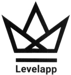 Свідоцтво торговельну марку № 315471 (заявка m201924255): levelapp