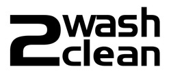 Заявка на торговельну марку № m202125964: 2wash clean