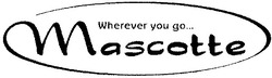 Свідоцтво торговельну марку № 49551 (заявка 2003043825): wherever you go; mascotte