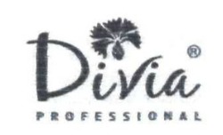 Свідоцтво торговельну марку № 228894 (заявка m201600389): divia professional