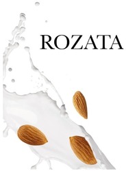 Заявка на торговельну марку № m202107209: rozata